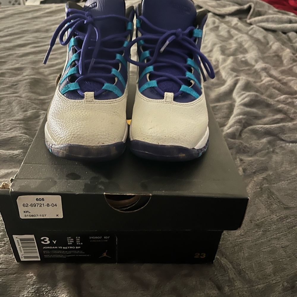 Charlotte 10s 3Y